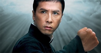 Interesting Movies MW Has Seen in the Past Two Years