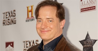 Actor Encyclopedia: Brendan Fraser