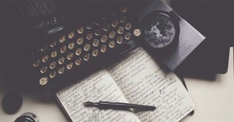 90 Books From M&#39;s Library