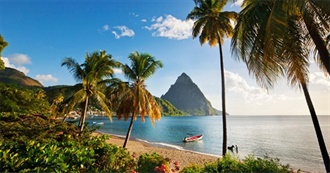 Lonely Planet&#39;s Top Experiences and Sights in St Lucia