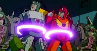 Animated Movies Based on Kids Toys