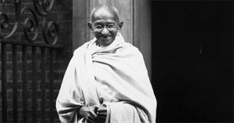 #55# Famous People From the 20th Century