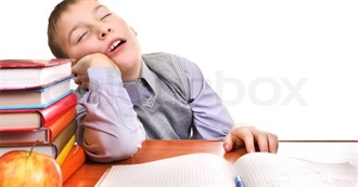 Things to Do When You Are Bored