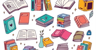 Books on Melinda's TBR 2021