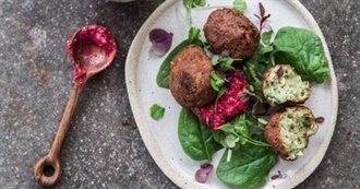 Foods Starting With the Letter F