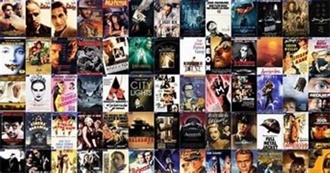 The Fill in Filmography - 1500+ Must See Movies