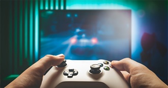 Alex&#39;s Video Game List