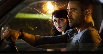 Slow Burn Thriller Movies