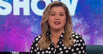 Kelly Clarkson Songs in Order for Cora