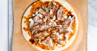 Last 20 Foods That Duck Queen Tried for the First Time 60