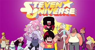 Steven Universe Episode Guide