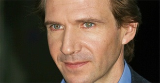 Ralph Fiennes @ Movies