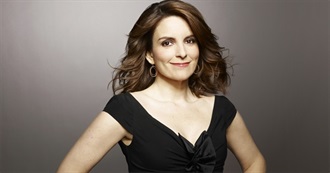 Filmography of Tina Fey