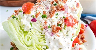 Unconventional Salads