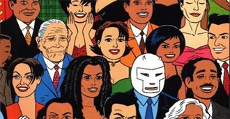 Drawn Out: The 50 Best Non-Superhero Graphic Novels