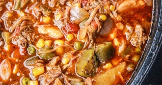 What David Ate - Day 154