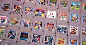 Here&#39;s 213 Original Gameboy Games
