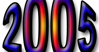 Steven&#39;s Top 10 Films of 2005