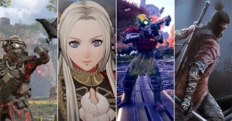 Den of Geek&#39;s Best Video Games of 2019