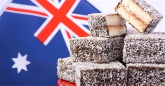 Common Australian Foods