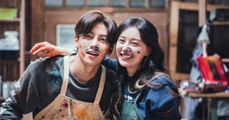 Kdramas Checklist Mix