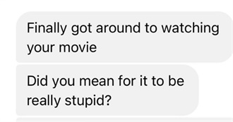 Smarsh&#39;s &#127775; Top 100 Movies &#127775;