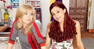 TV Shows With 2 First Names