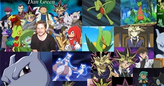 Dan Green Characters Alice Knows