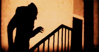 30 Movies That Defined Early Horror Film