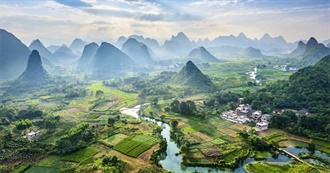 100 Favorite Places I&#39;ve Been