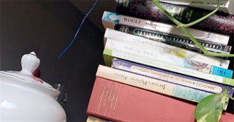 Lavendelhummel&#39;s 100 Books