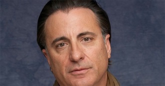 Andy Garcia Filmography From Best to Worst as Rated on IMDb