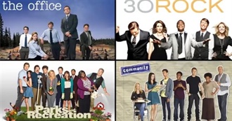 Top Episodes of Favorite Comedies (After 2000)