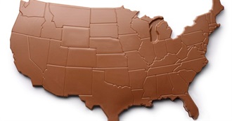 50 Best Foods With Chocolate