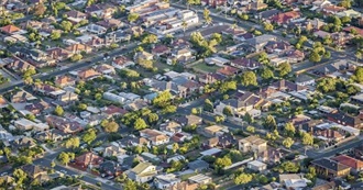 Places Every Suburb/Town Needs