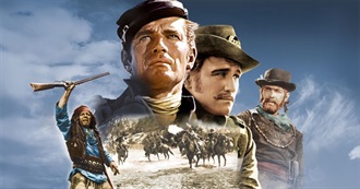 A Really Big, but Random List of Characters From All Walks of Life, Fiction and History