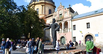 Ukraine in Literature