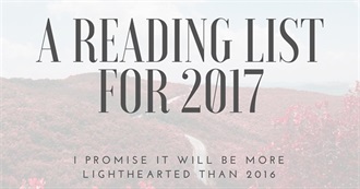 Books Some1 Read in 2017
