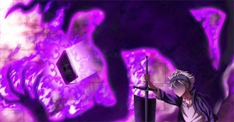 Top 10 Anime Shounen