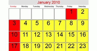 Movies That Weird Paul Saw in January 2010