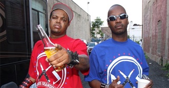 Films Sampled by DJ Paul &amp; Juicy J