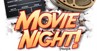 Movies Alycia Wants to Watch in the Near Future