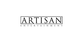 Artisan Entertainment Horror Movies