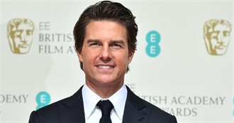 Tom Cruise&#39;s 10 Best-Reviewed Movies