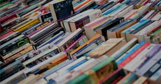 Books VF Has Read in 2016