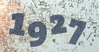 Goodreads Most Popular Books Published in 1927