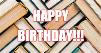 Birthday Books