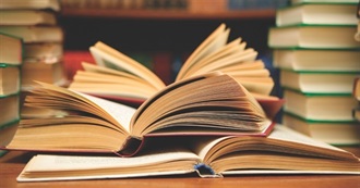 Books Rated 5 Stars on Goodreads by Me