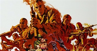 Adam&#39;s Top 10s: War Movies