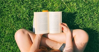 Every Book Read in the First Half of 2025